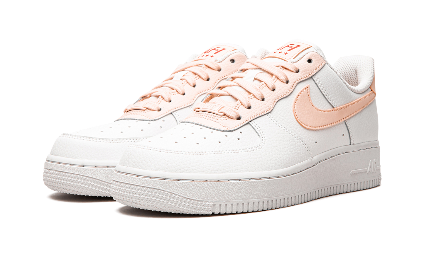 AIR FORCE 1 '07 MNS WMNS Pale Coral