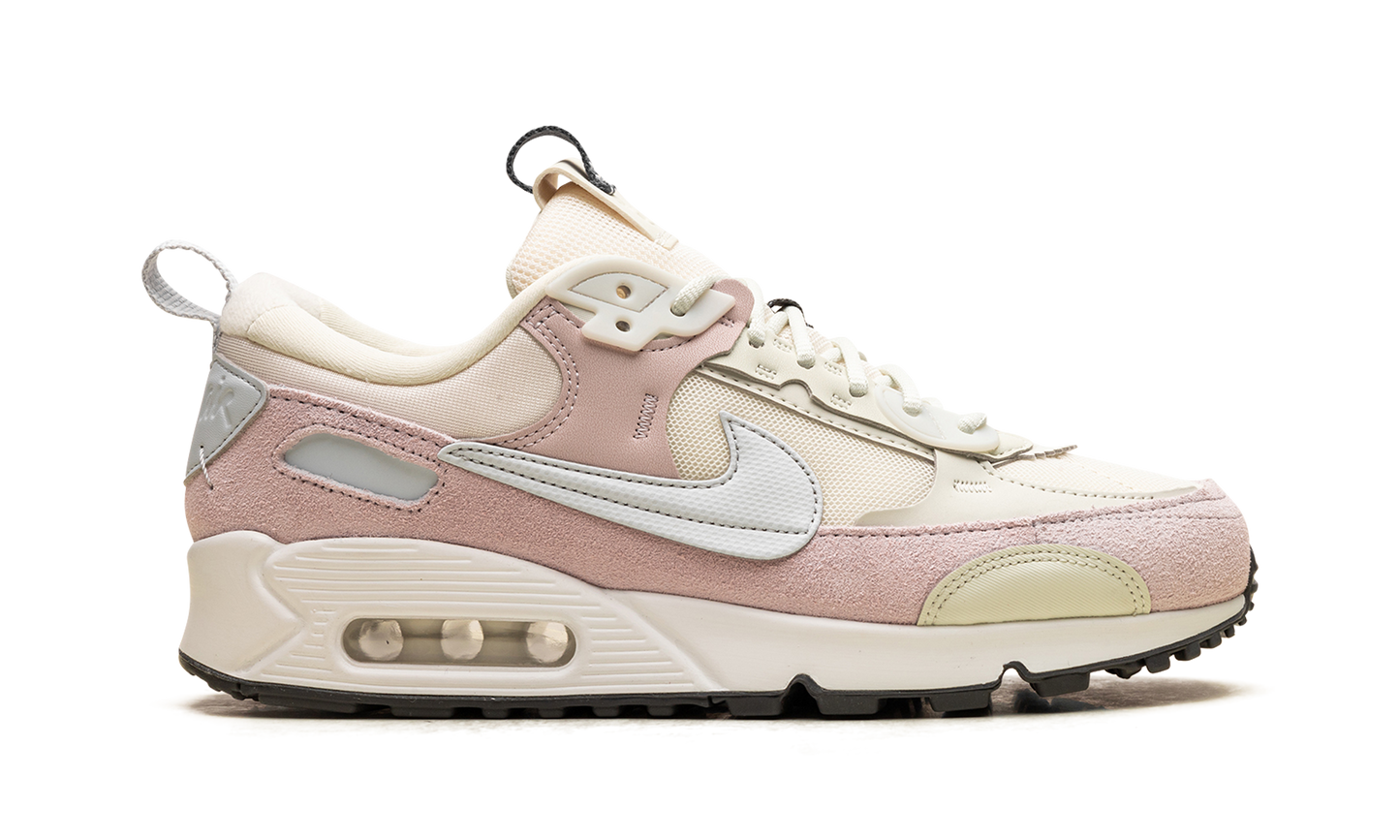 Air Max 90 Futura WMNS Pale Ivory Platinum Violet