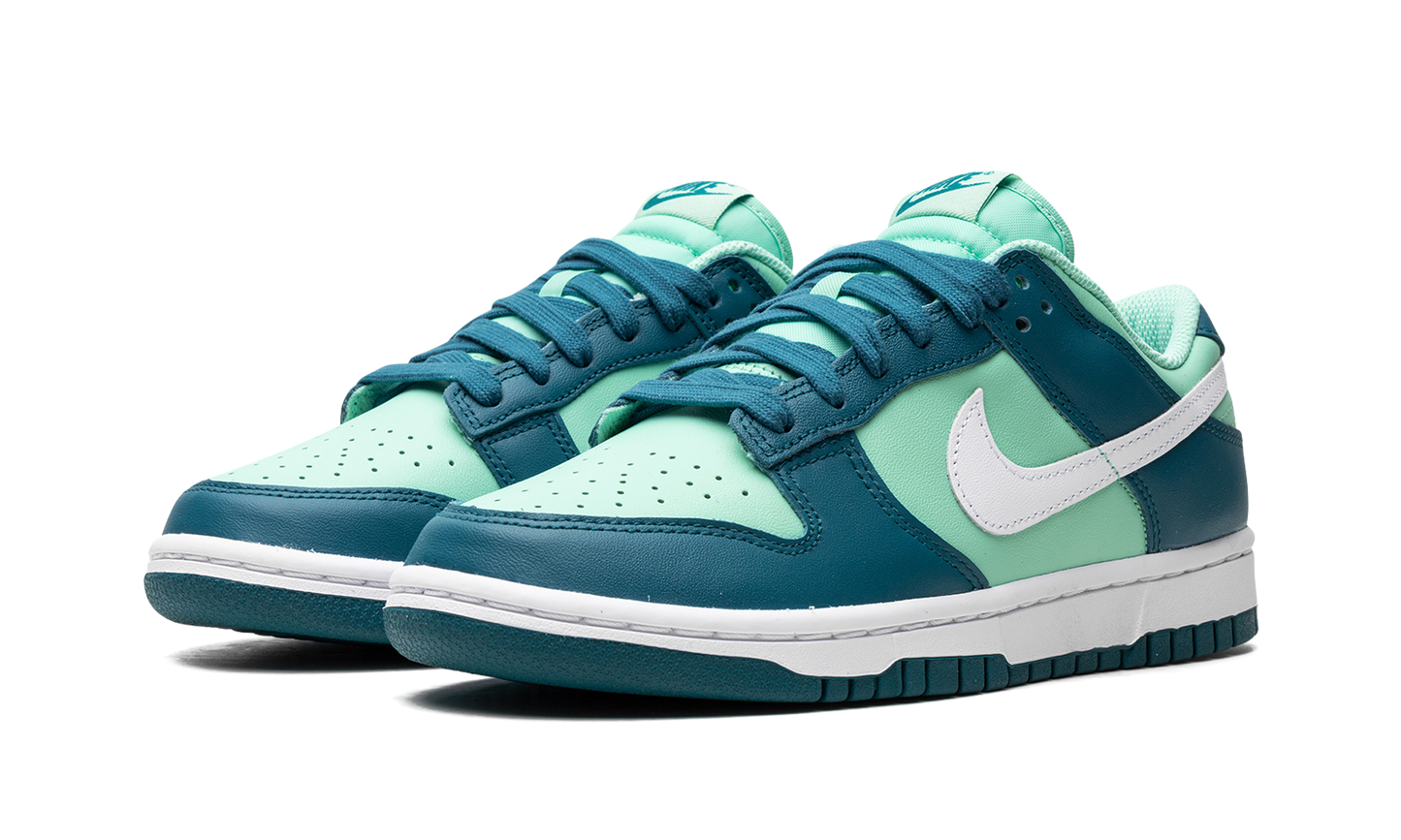 DUNK LOW WMNS Geode Teal