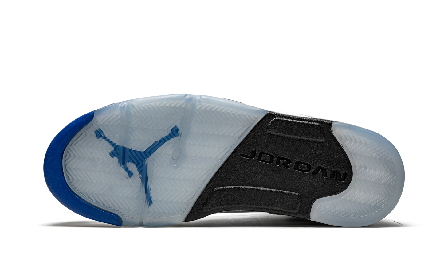Air Jordan 5 Retro Stealth 2.0