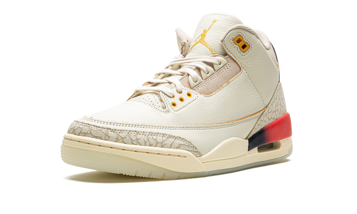Air Jordan 3 SP J Balvin