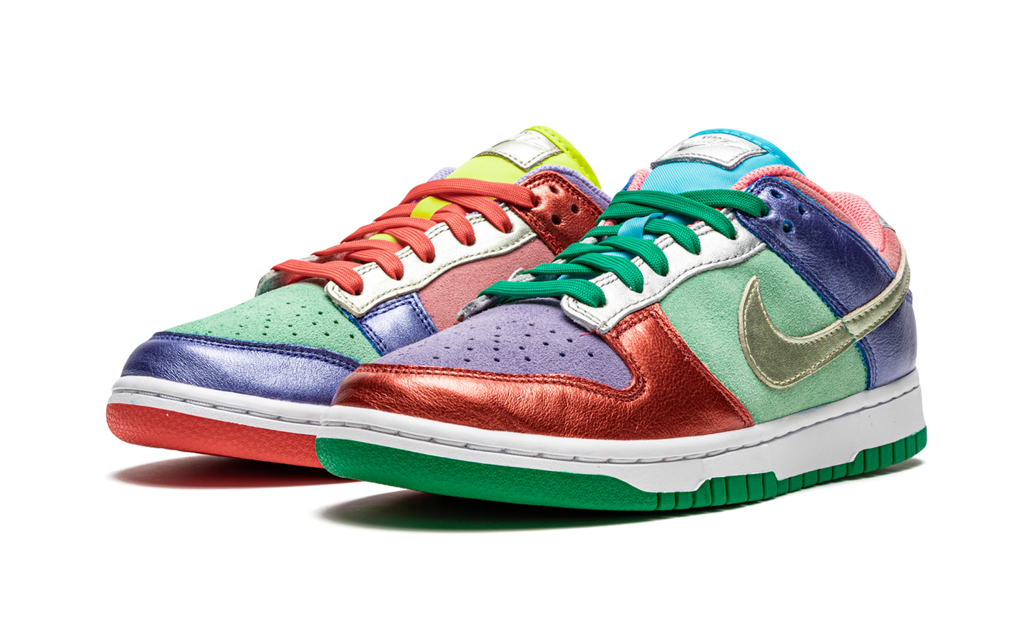 DUNK LOW WMNS Sunset Pulse