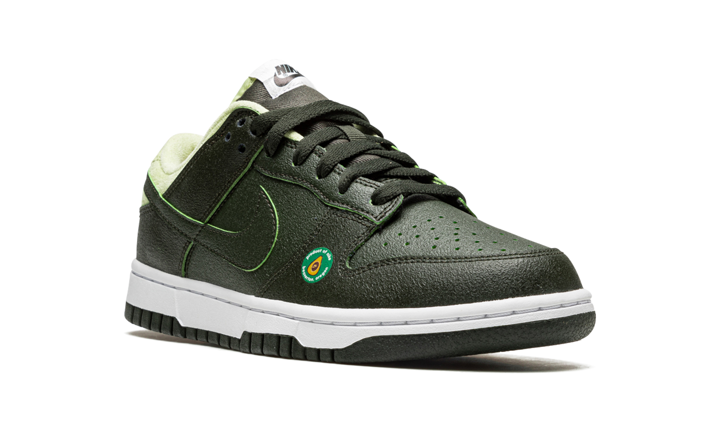 DUNK LOW WMNS Avocado