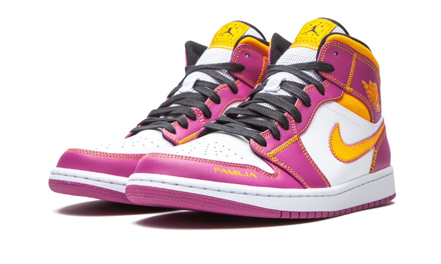 Air Jordan 1 Mid Dia de los Muertos