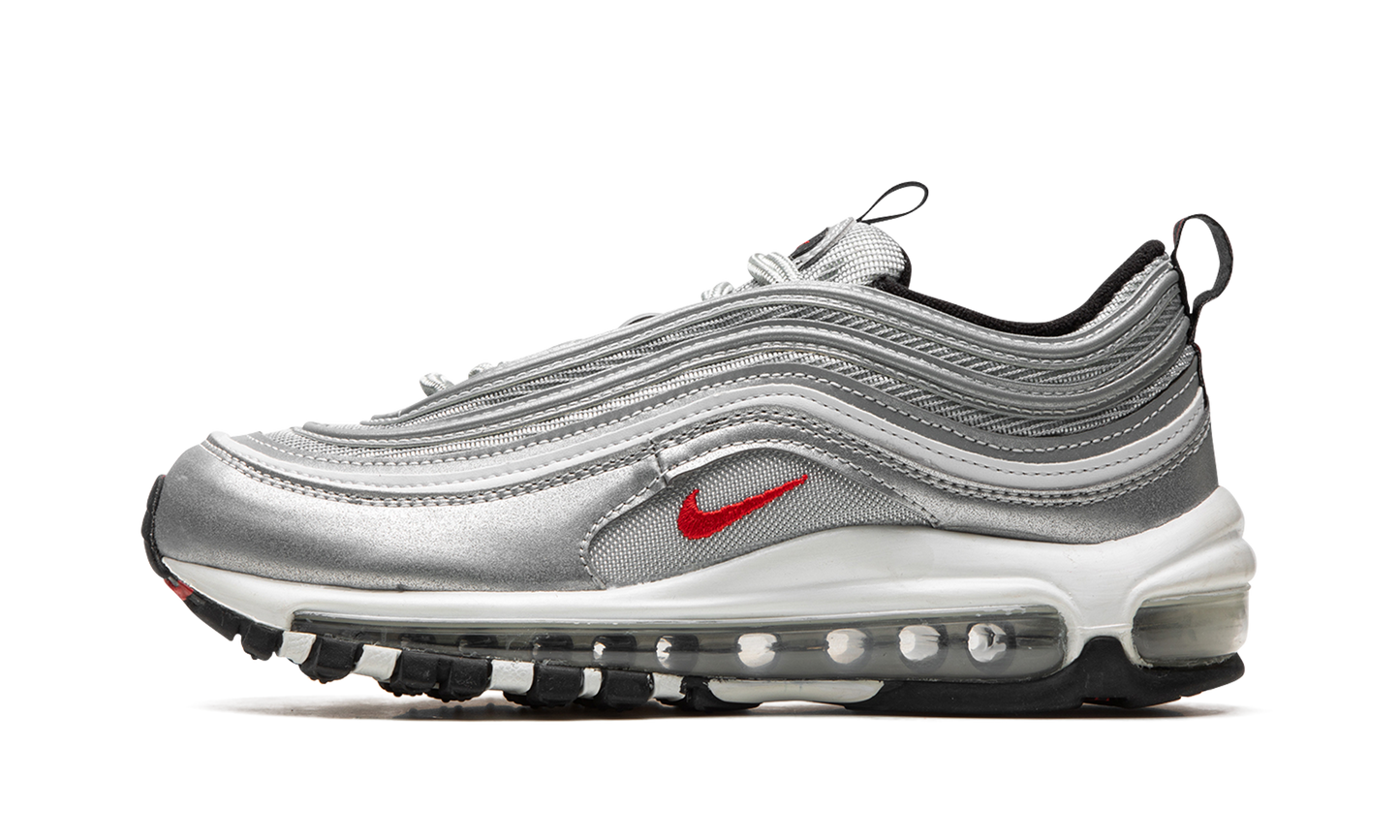 AIR MAX 97 OG MNS WMNS Silver Bullet