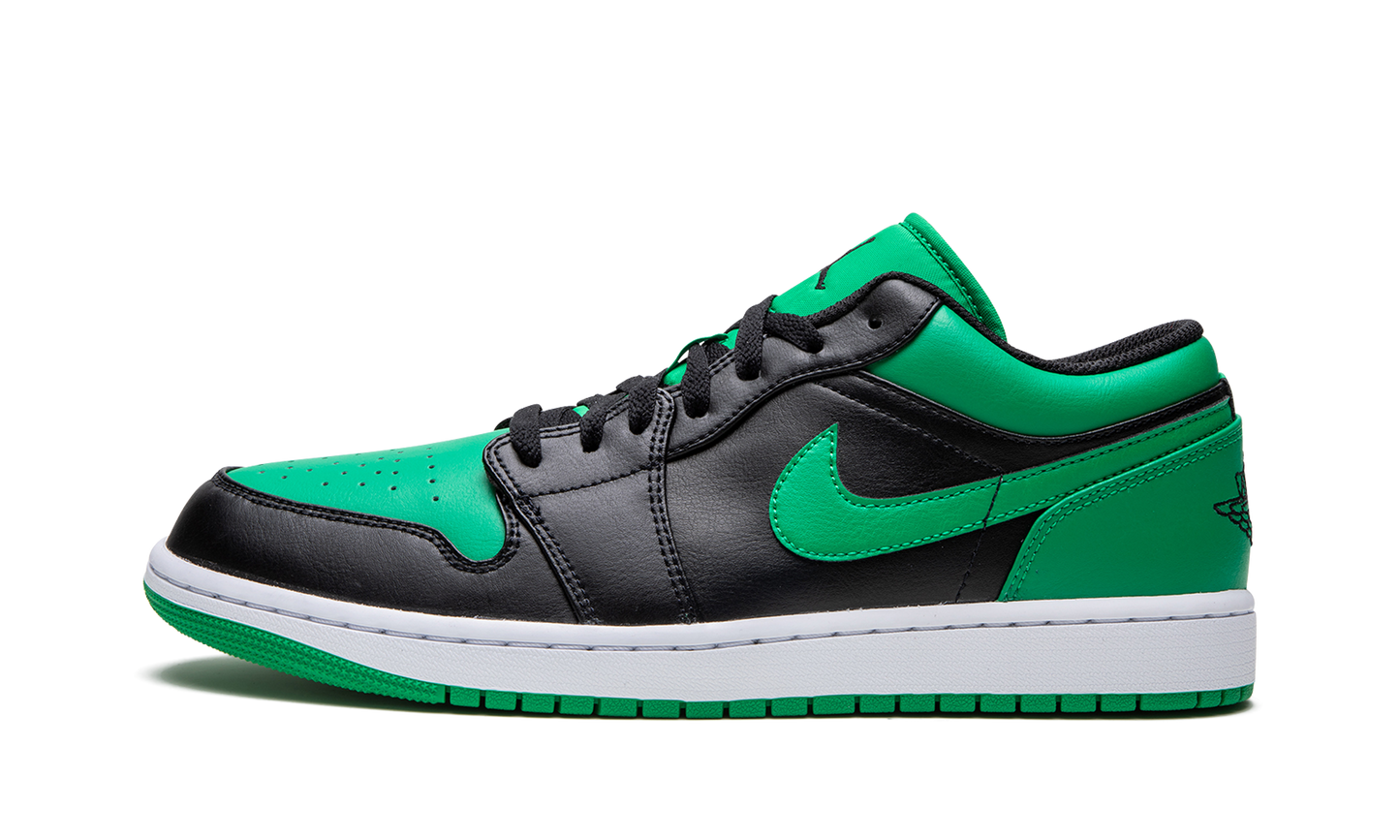 Air Jordan 1 Low Lucky Green