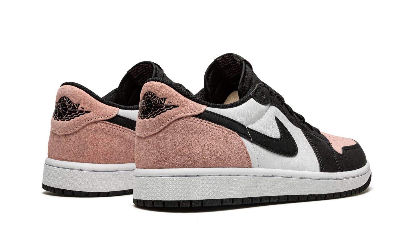 Air Jordan 1 Low OG Bleached Coral