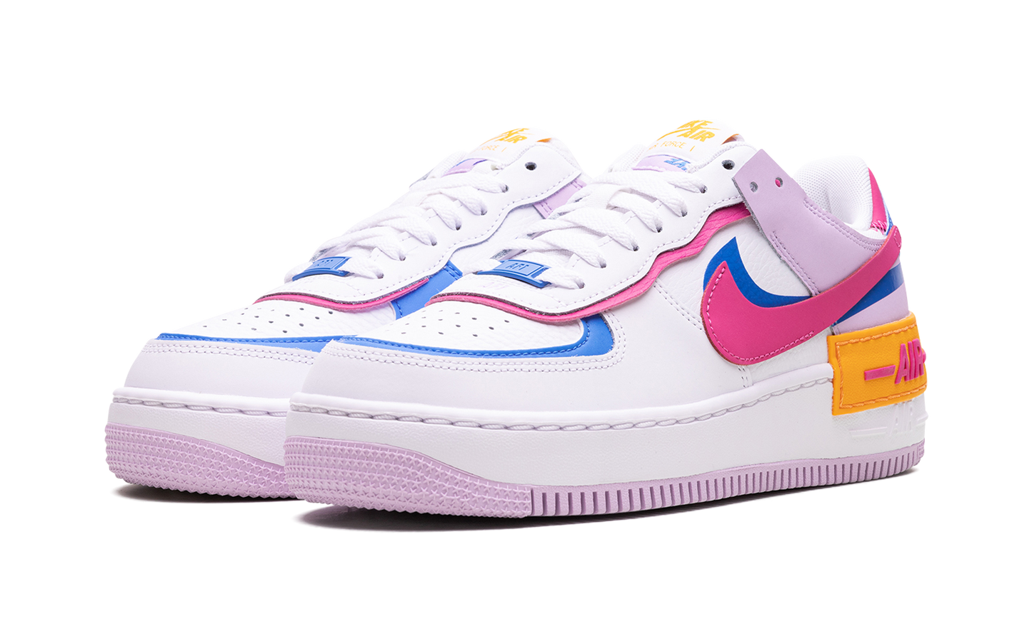 Air Force 1 Shadow WMNS 90's Multicolor