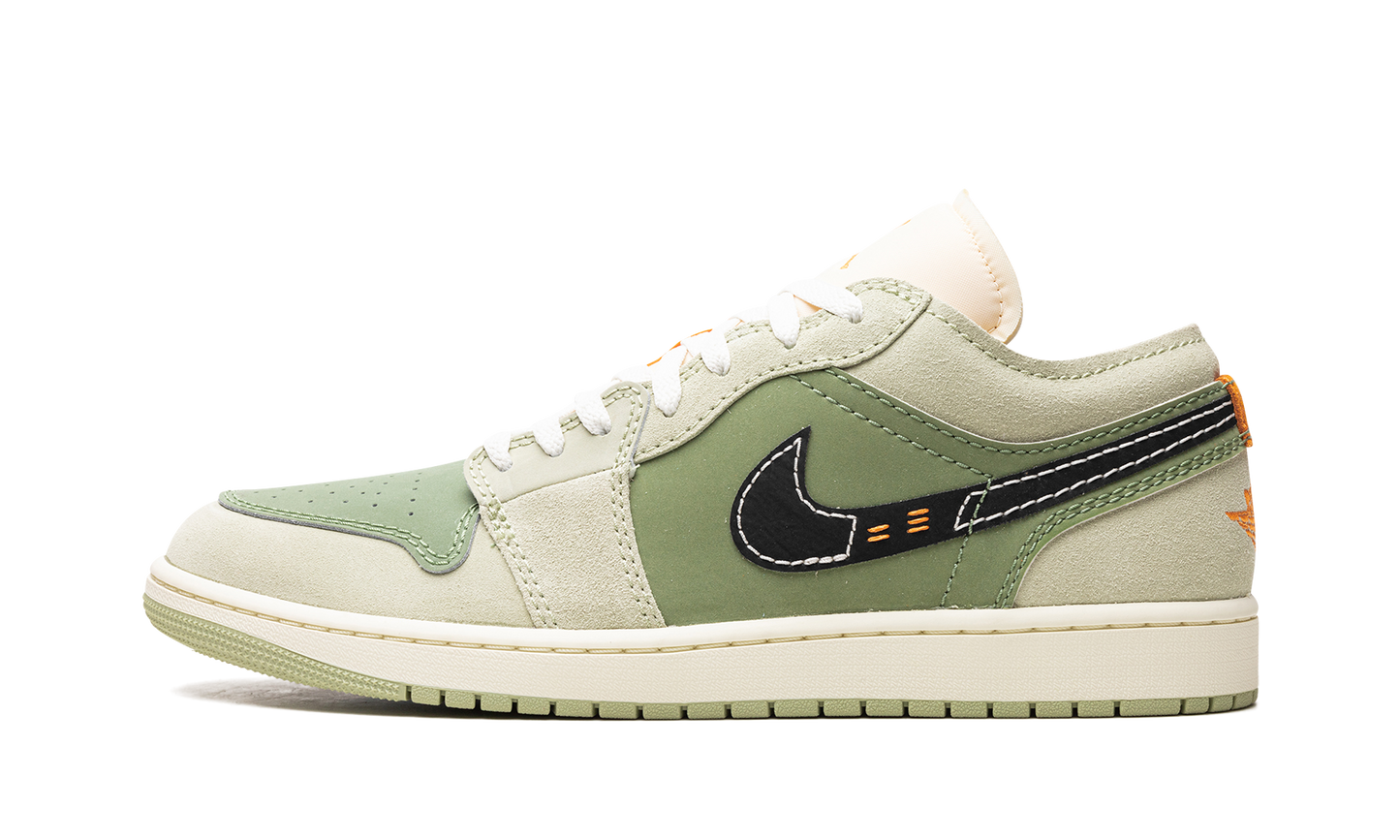 Air Jordan 1 Low SE Craft SKY J LIGHT OLIVE