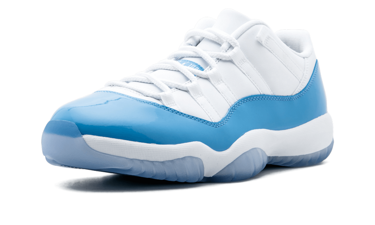 Air Jordan 11 Retro Low UNC
