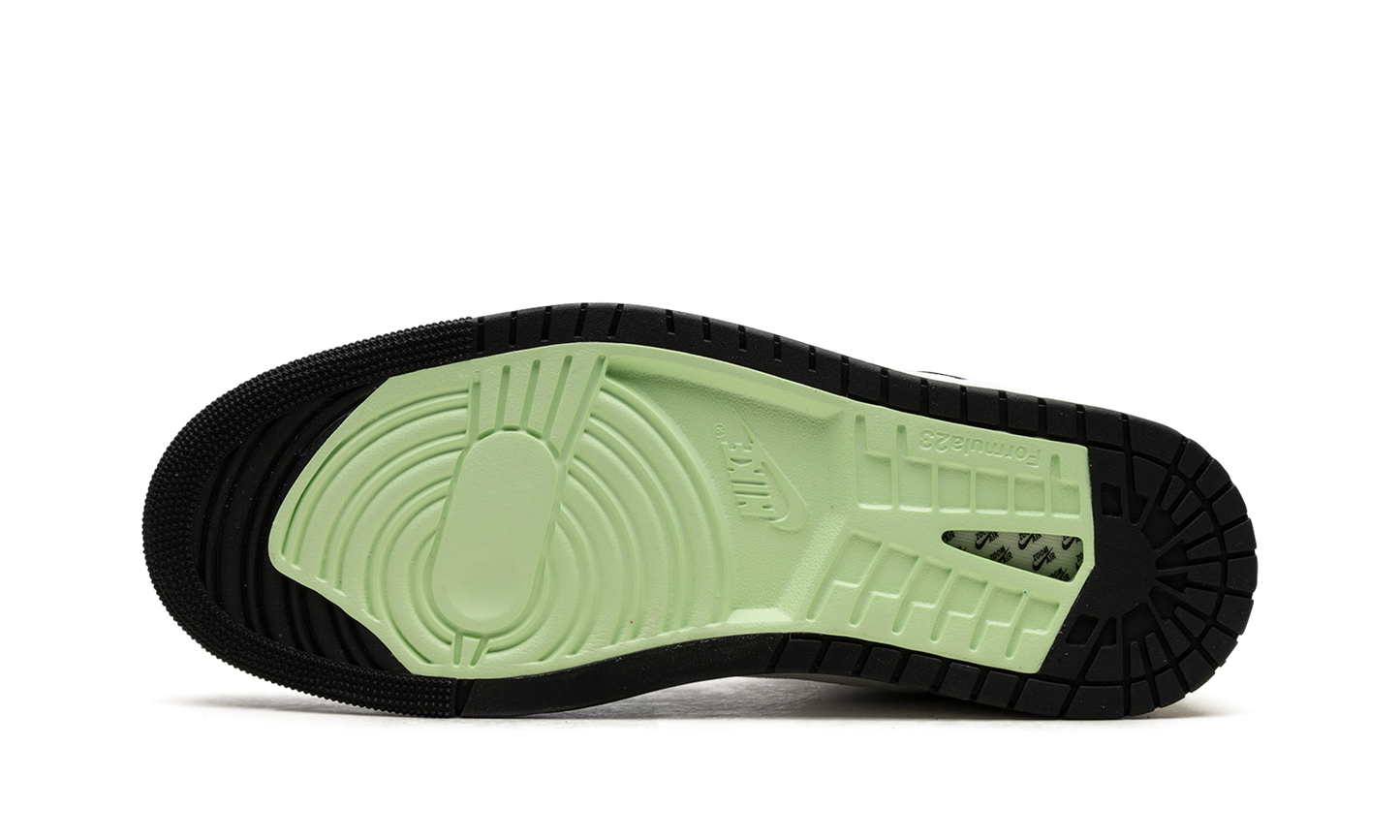 Air Jordan 1 Zoom CMFT 2 Honeydew
