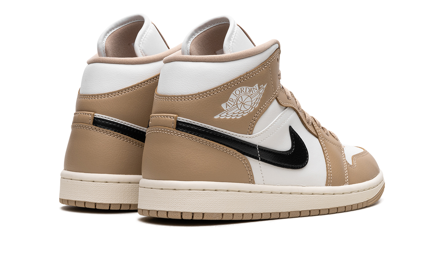 AIR JORDAN 1 MID WMNS Desert