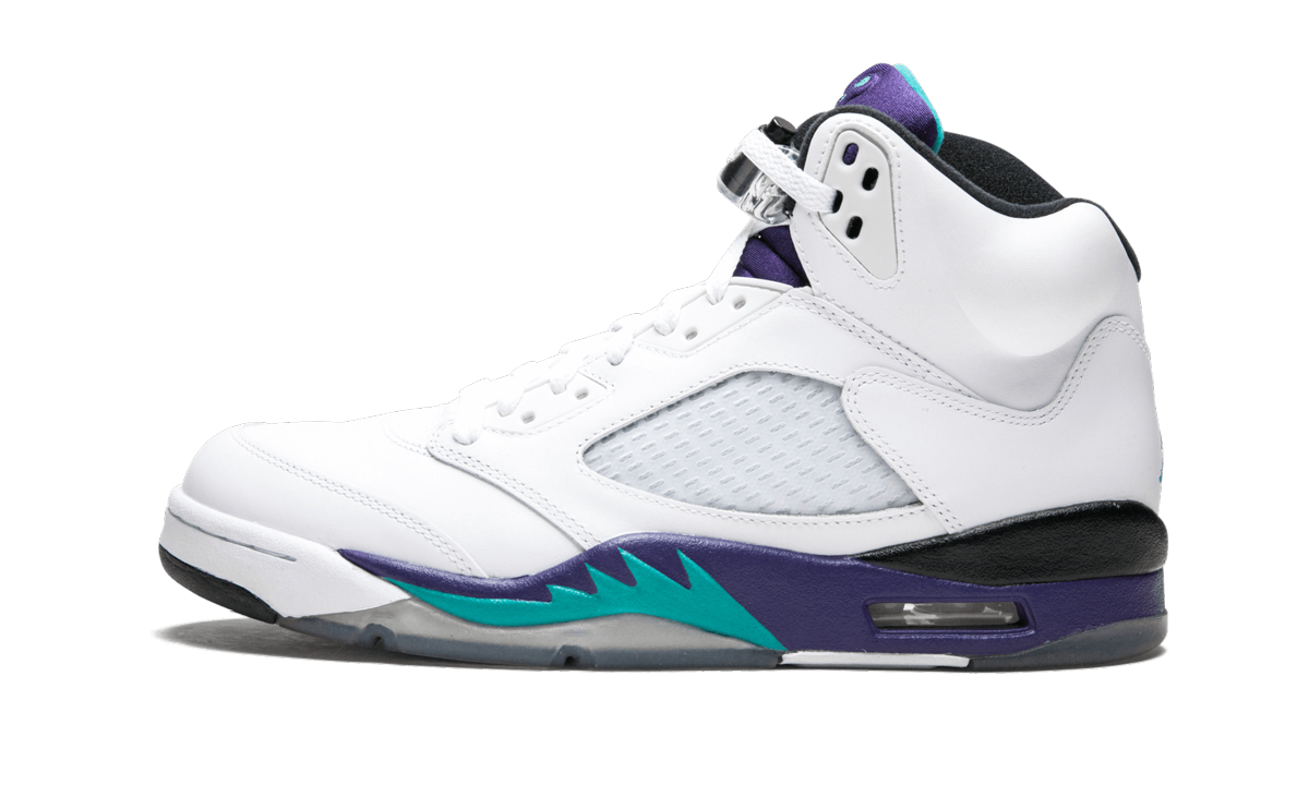Air Jordan 5 Retro Grape (2013)