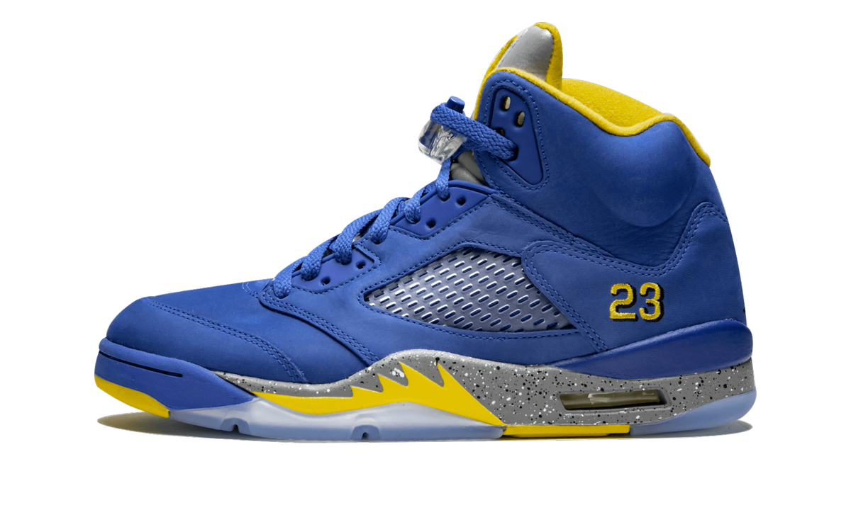 Air Jordan 5 Retro Laney Varsity Royal