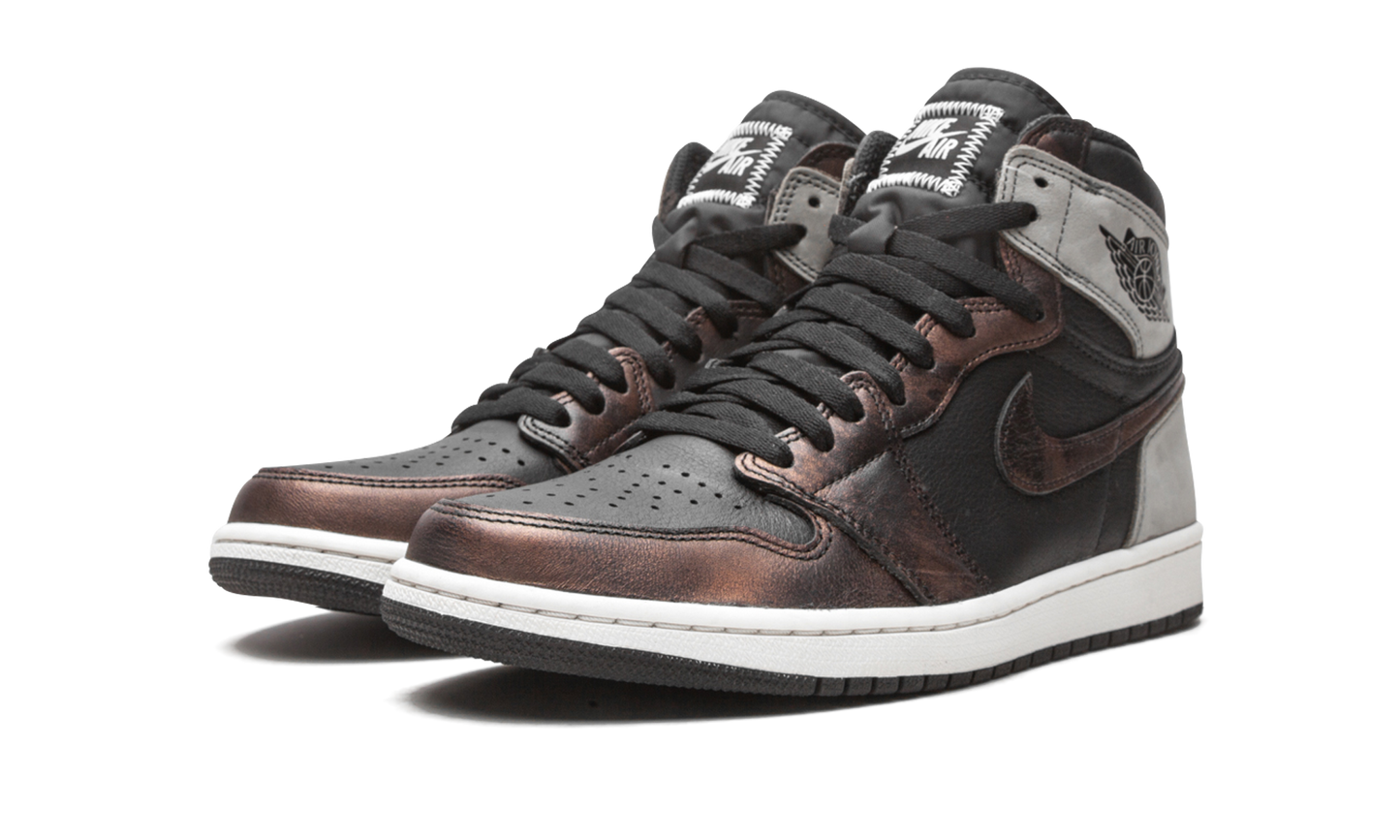 Air Jordan 1 Retro High OG Patina / Rust Shadow