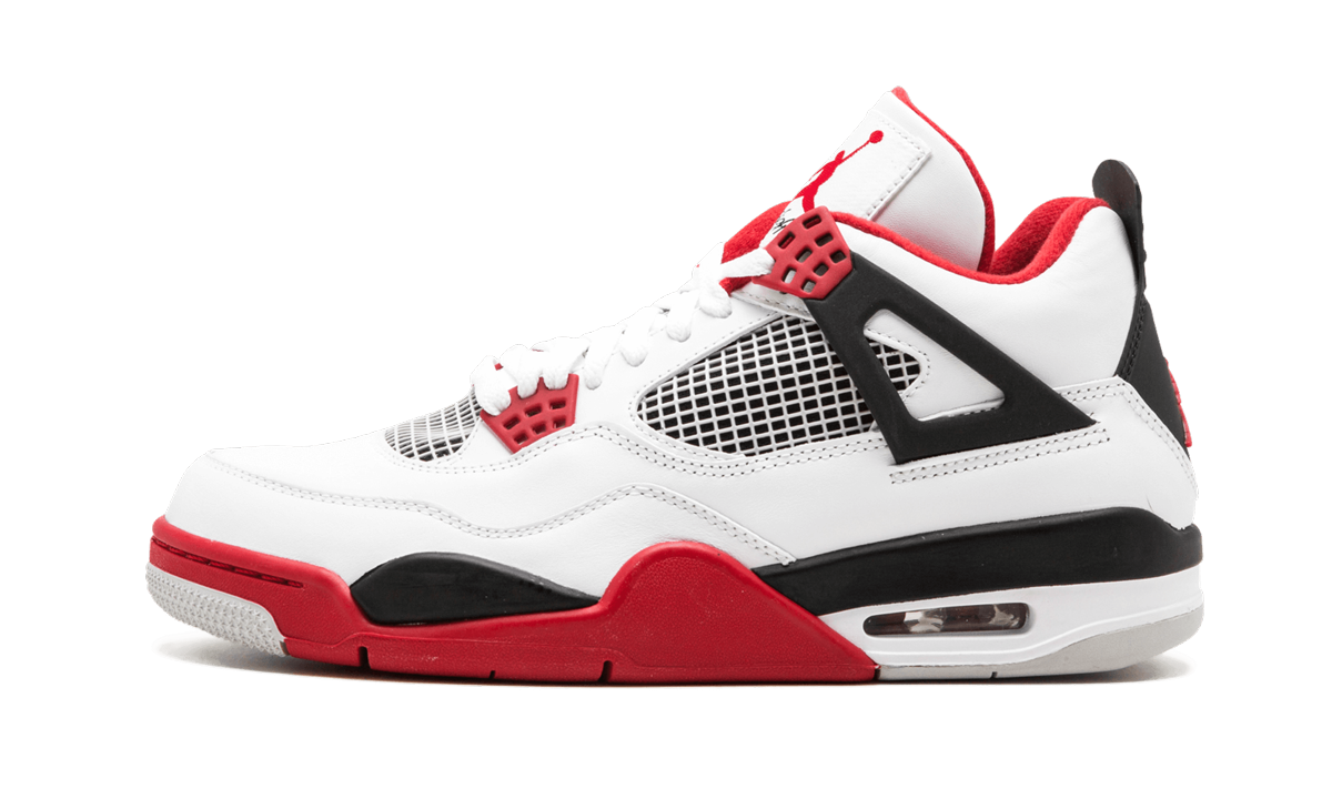 Air Jordan 4 Retro Fire Red