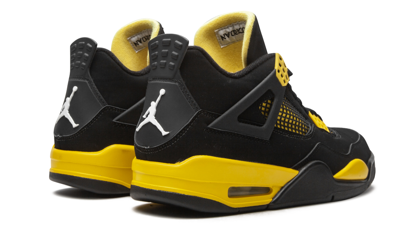 Air Jordan 4 Retro Thunder