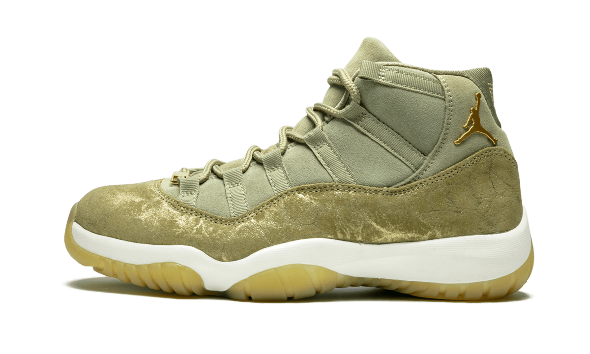AIR JORDAN 11 RETRO WMNS Neutral Olive