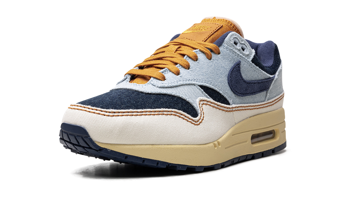 AIR MAX 1 '87 WMNS AURA / MIDNIGHT NAVY / PALE IVORY