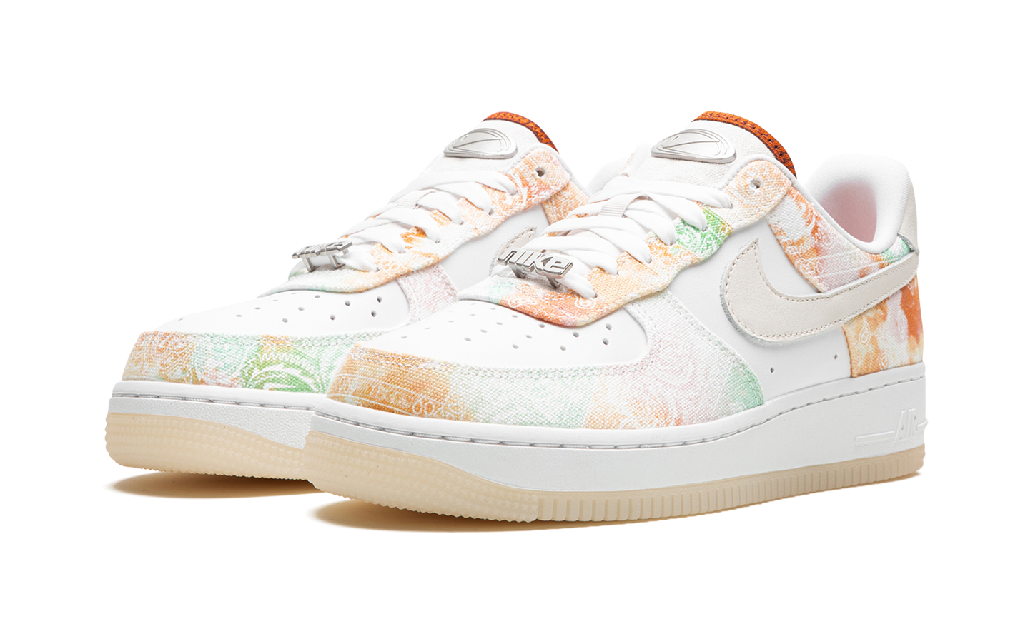 AIR FORCE 1 LO WMNS Pastel Paisley