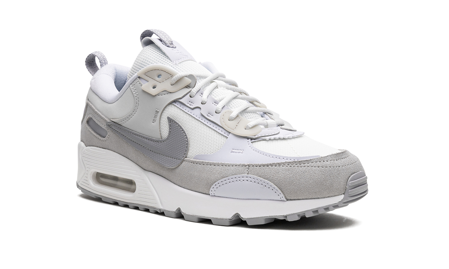 AIR MAX 90 FUTURA MNS WMNS Summit White / Pure Platinum