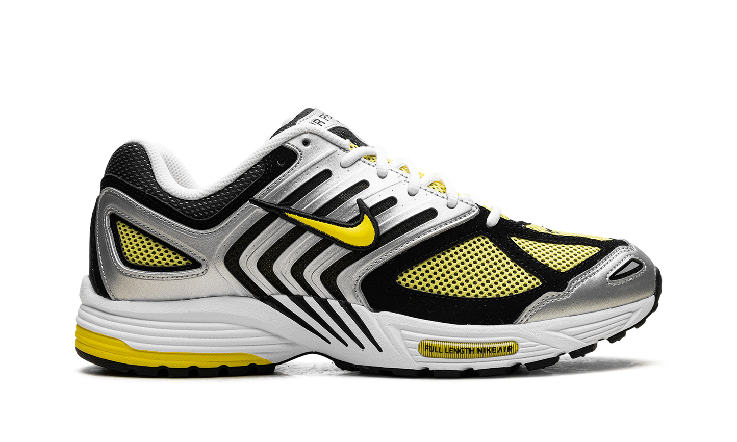 Air Pegasus 2K5 WMNS Opti Yellow / Metallic Silver