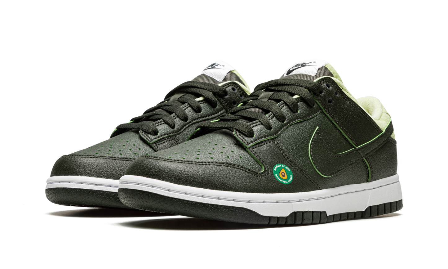 DUNK LOW WMNS Avocado