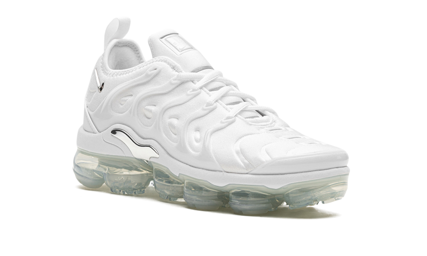 Air VaporMax Plus WMNS White Chrome