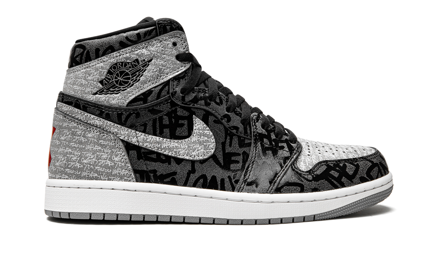 Air Jordan 1 High OG Rebellionaire