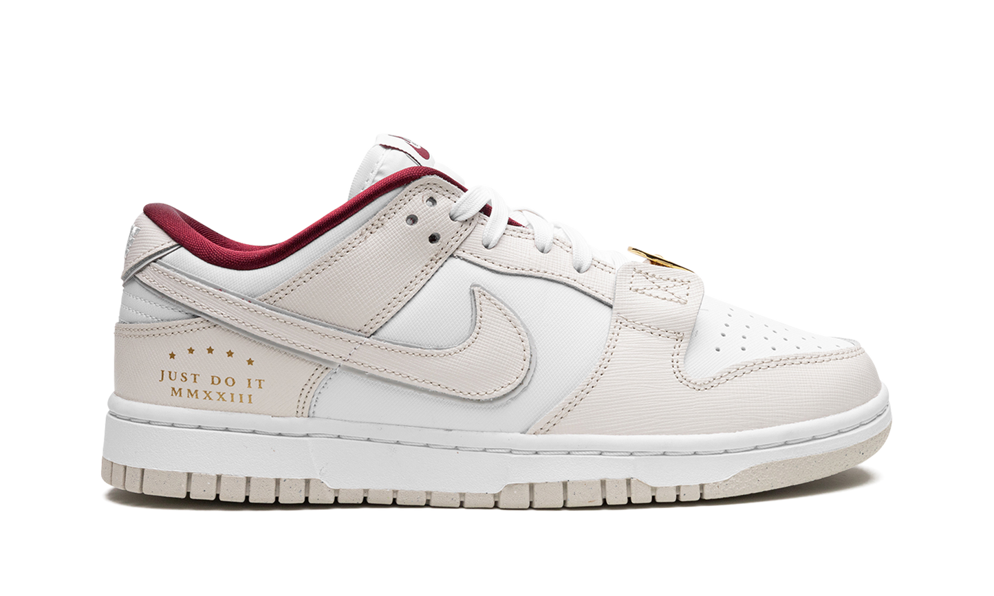 DUNK LOW WMNS Just Do It