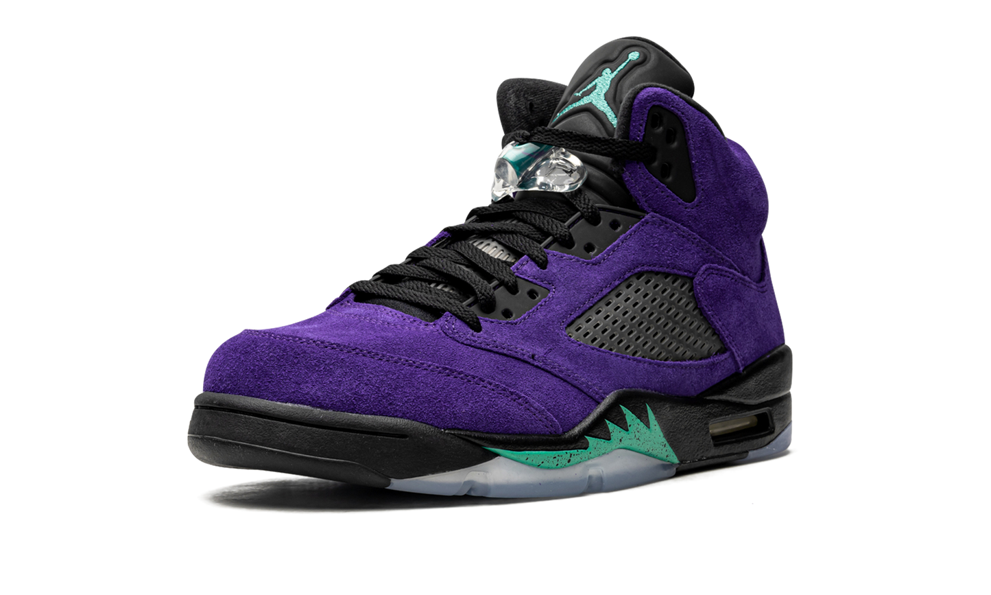 Air Jordan 5 Retro Alternate Grape