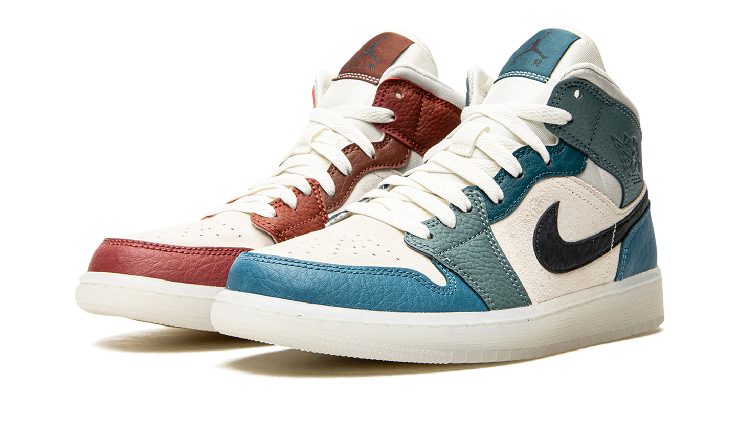 AIR JORDAN 1 MID WMNS Anti Gravity Machines