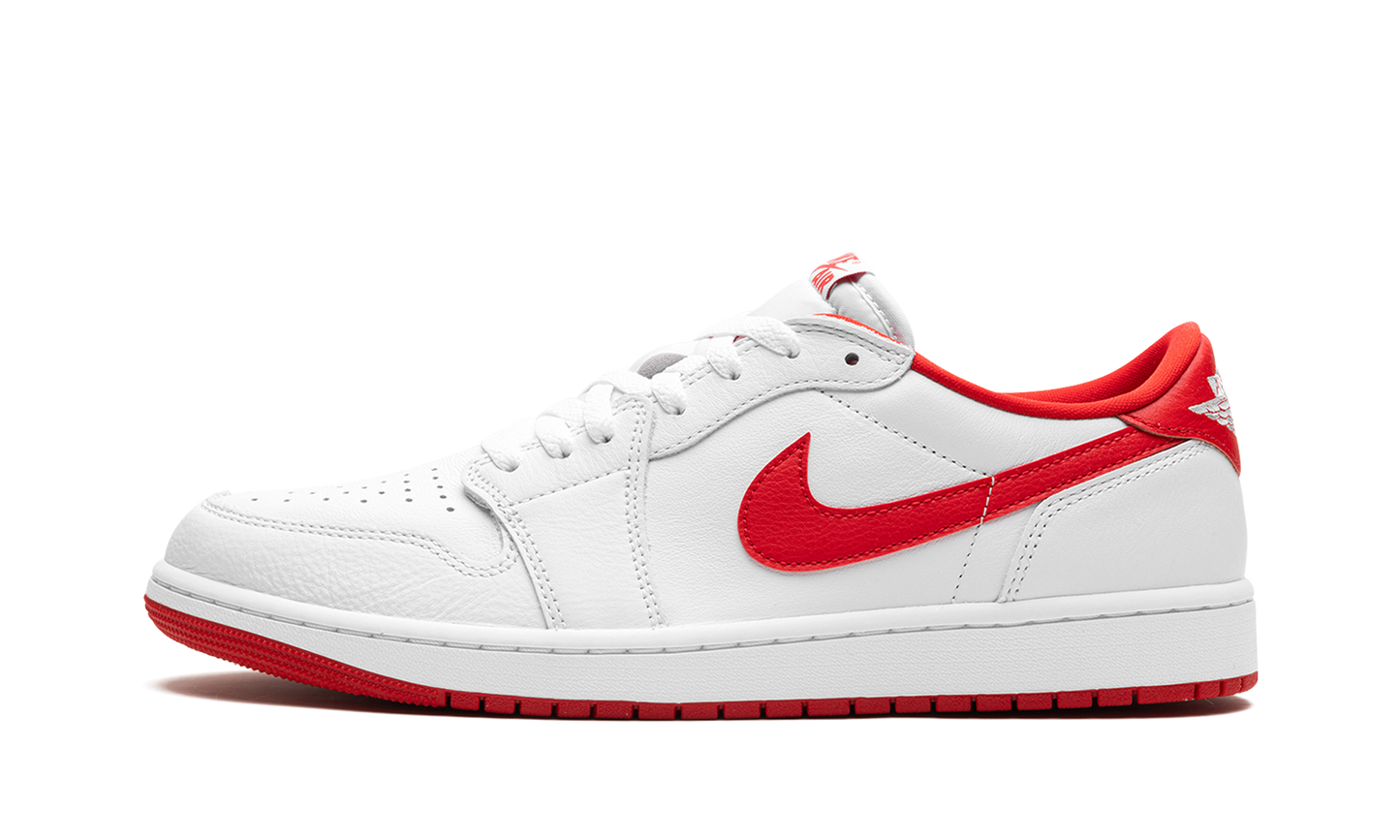 Air Jordan 1 Low OG University Red