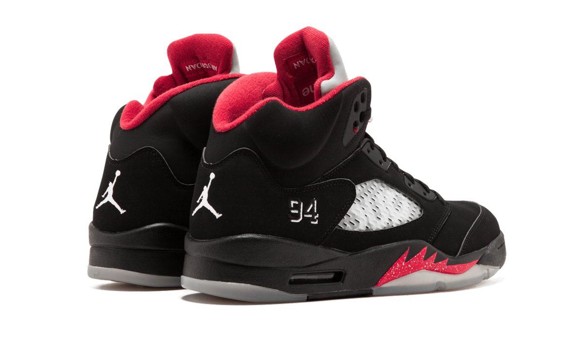 Air Jordan 5 Retro Supreme Supreme