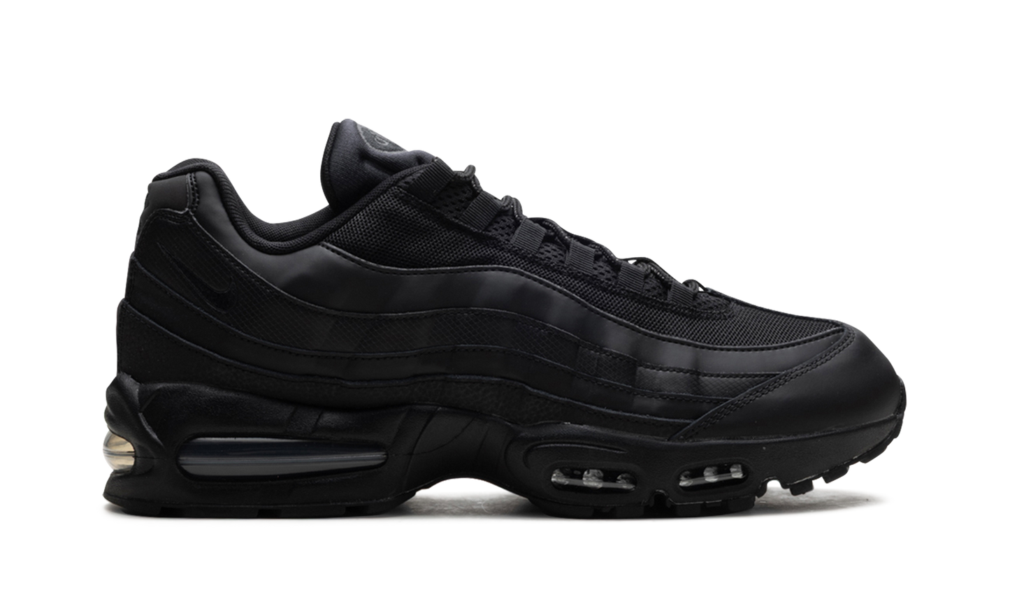 Air Max 95 Big Bubble Triple Black