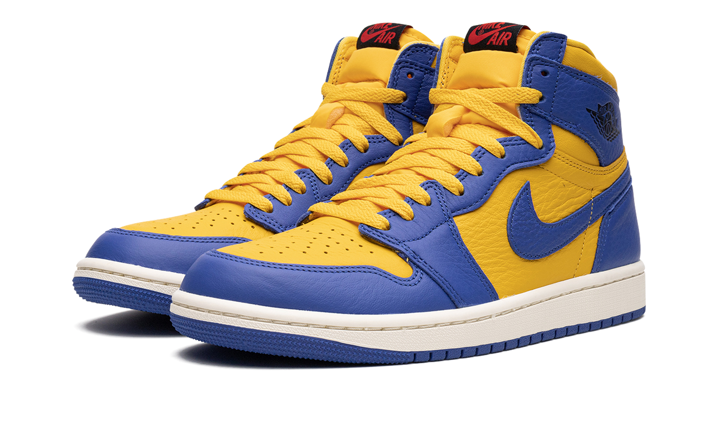 AIR JORDAN 1 HIGH OG WMNS Reverse Laney