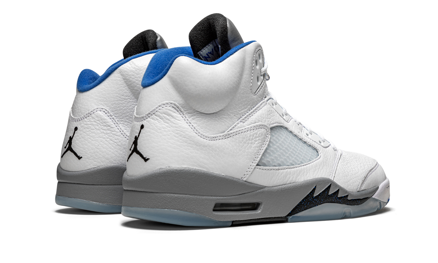 Air Jordan 5 Retro Stealth 2.0