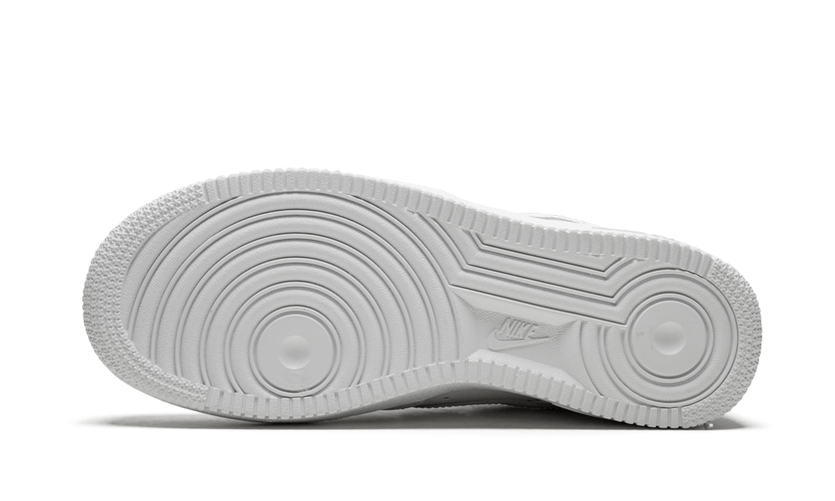 AIR FORCE 1 '07 MNS WMNS White on White