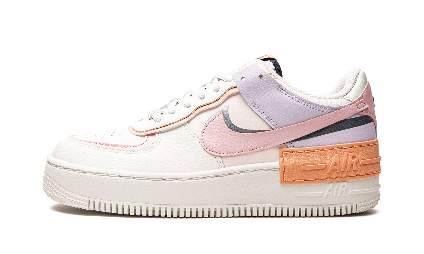 AIR FORCE 1 SHADO MNS WMNS Pink Glaze