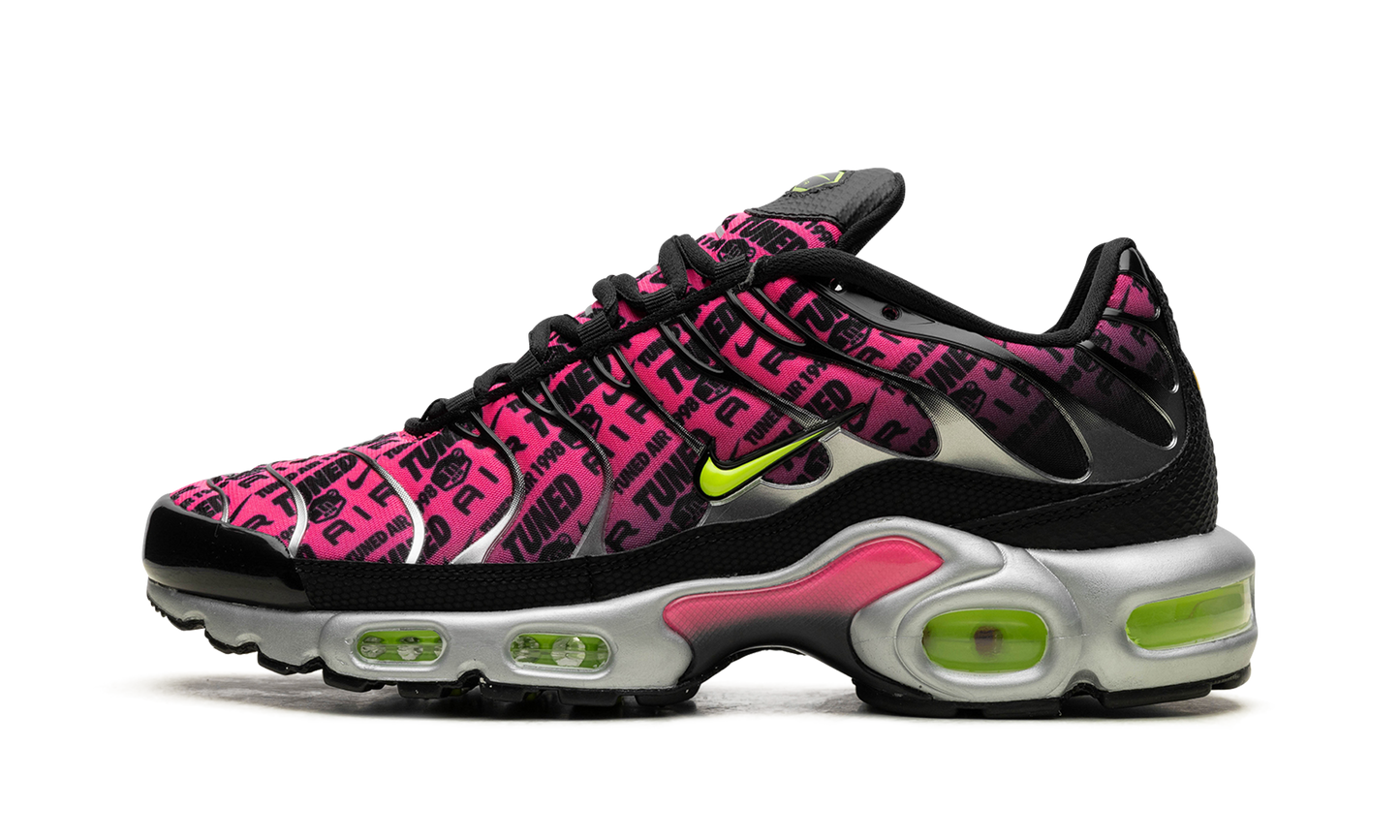 Air Max Plus Mercurial XXV Hyper Pink Volt