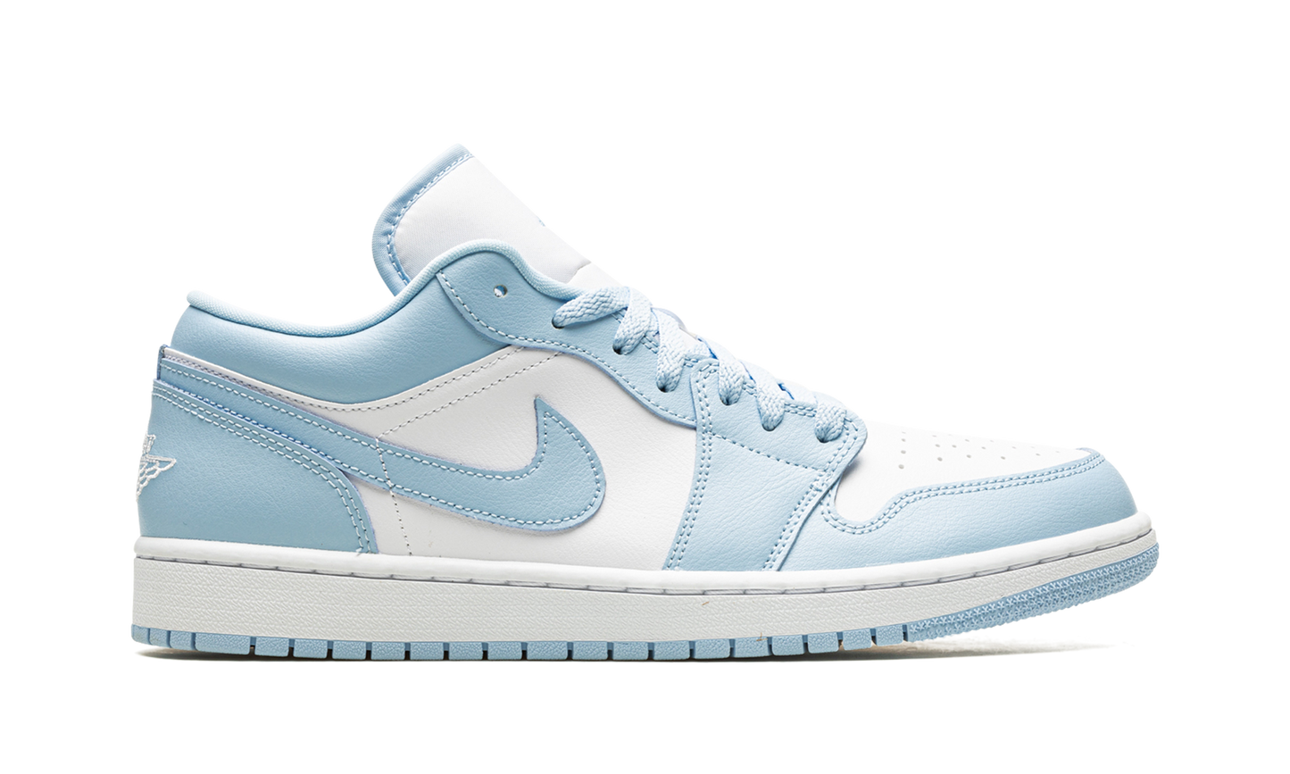 AIR JORDAN 1 LOW WMNS Ice Blue