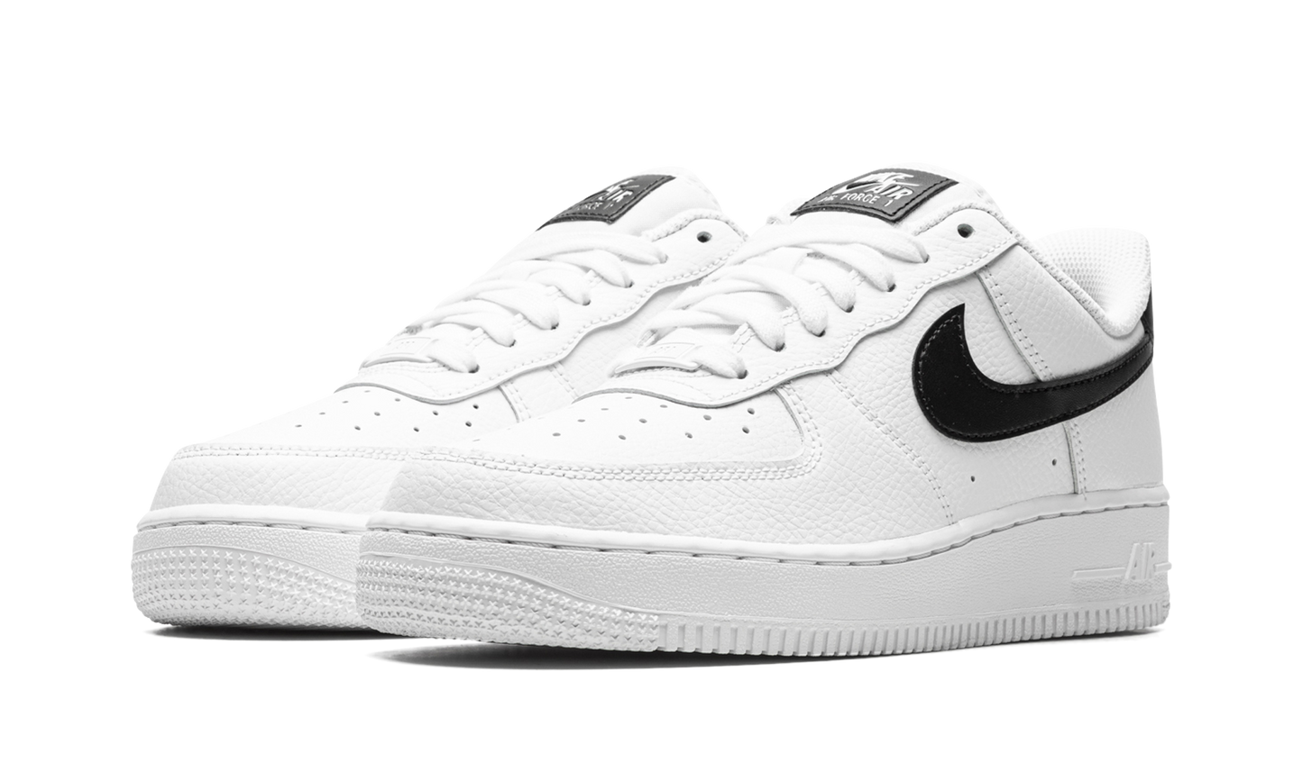 AIR FORCE 1 '07 MNS WMNS White/Black