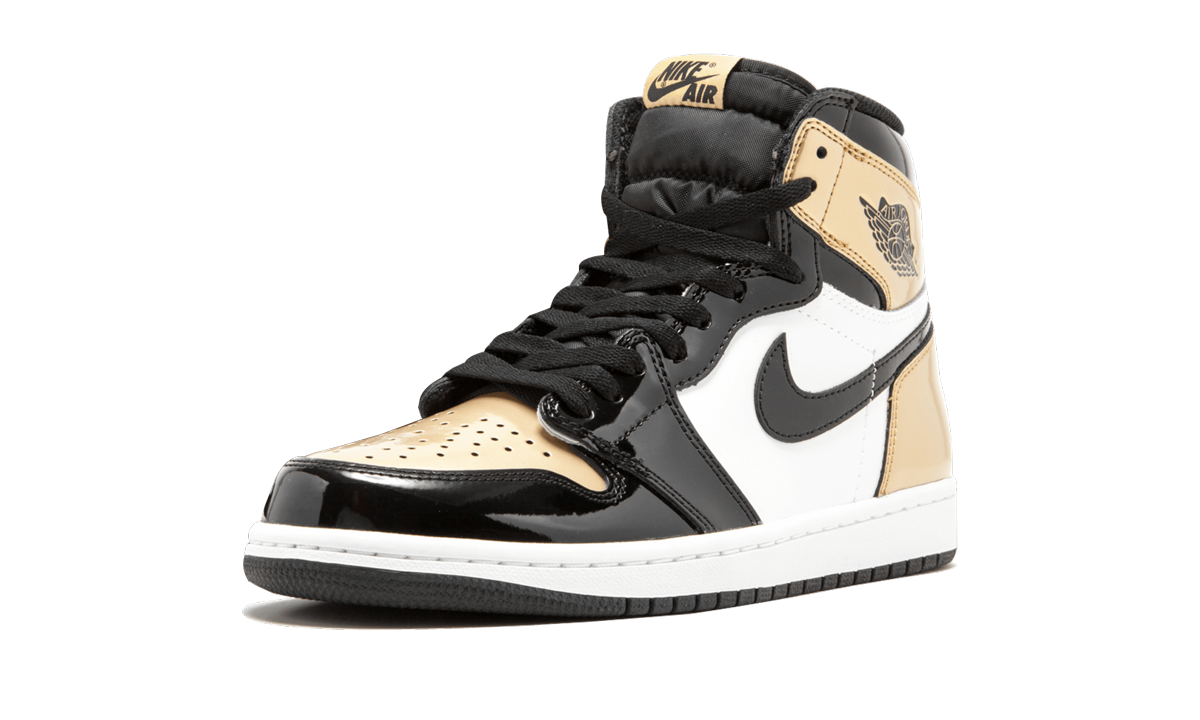 Air Jordan 1 Retro High OG NRG Gold Toe