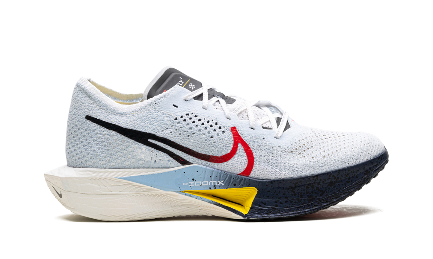 Zoomx Vaporfly Next% 3 FK Pure Platinum