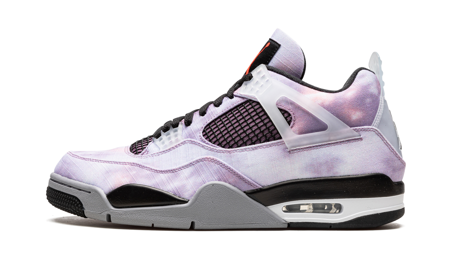 Air Jordan 4 Retro Zen Master
