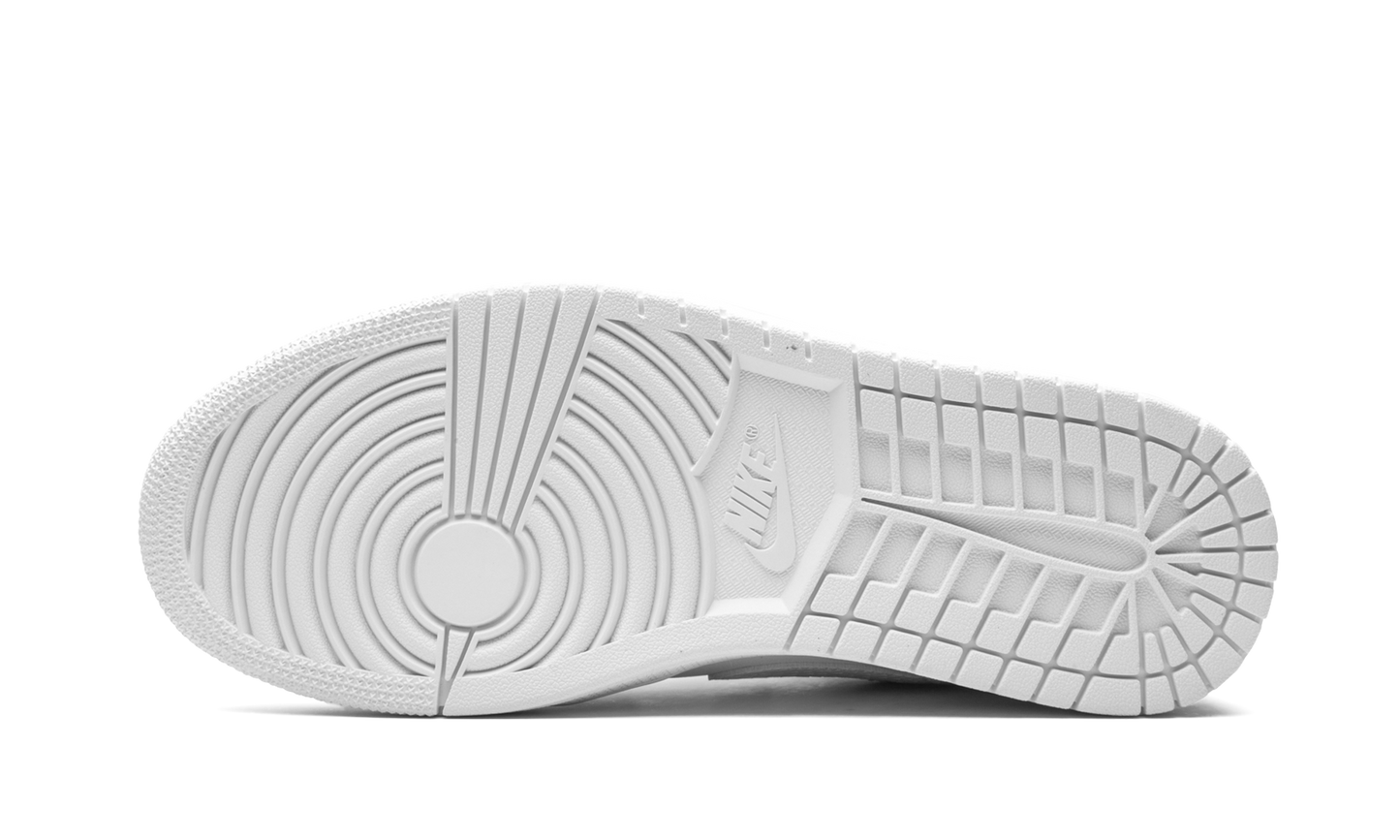 AIR JORDAN 1 LO WMNS Triple White