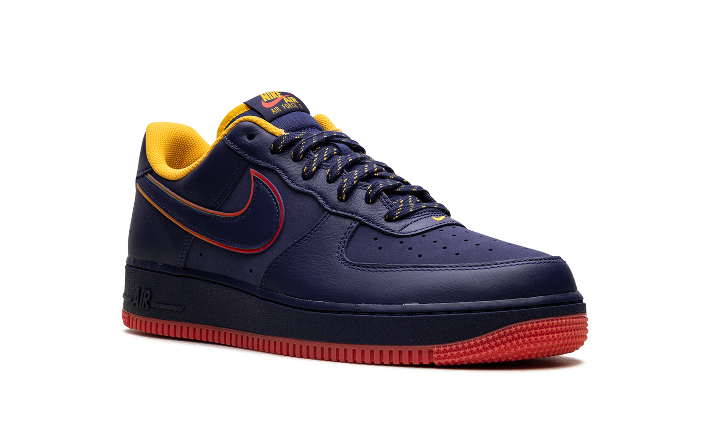 Air Force 1 Low Retro Lettering