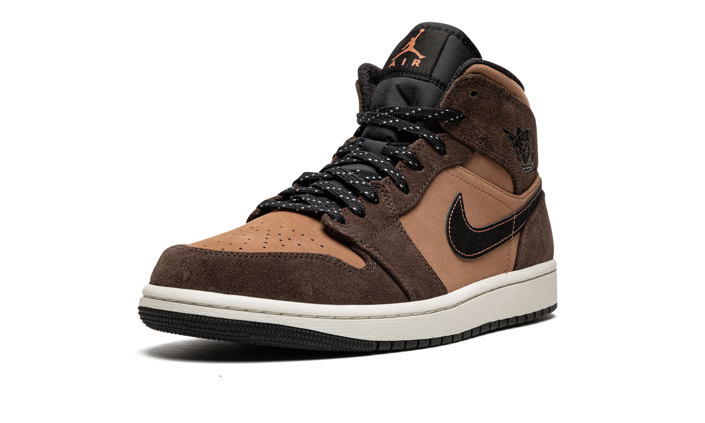 Air Jordan 1 Mid SE Earth Tone