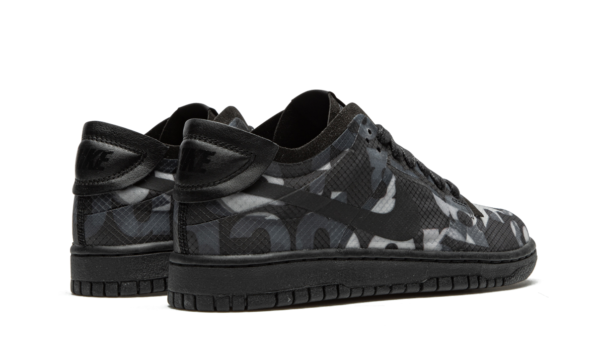 DUNK LOW WMNS Comme des Garçons - Monogram Print