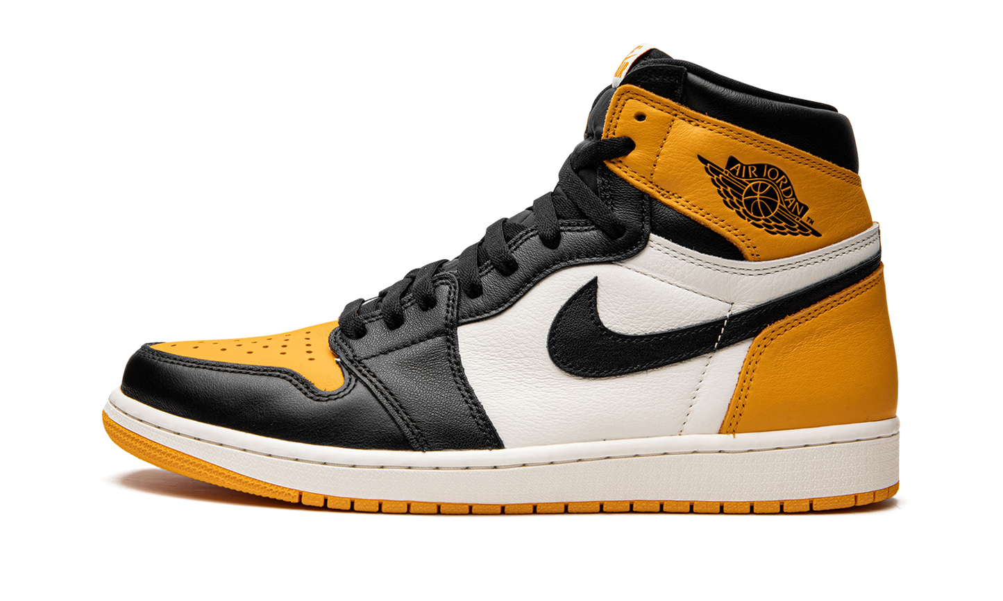 Air Jordan 1 High OG Taxi